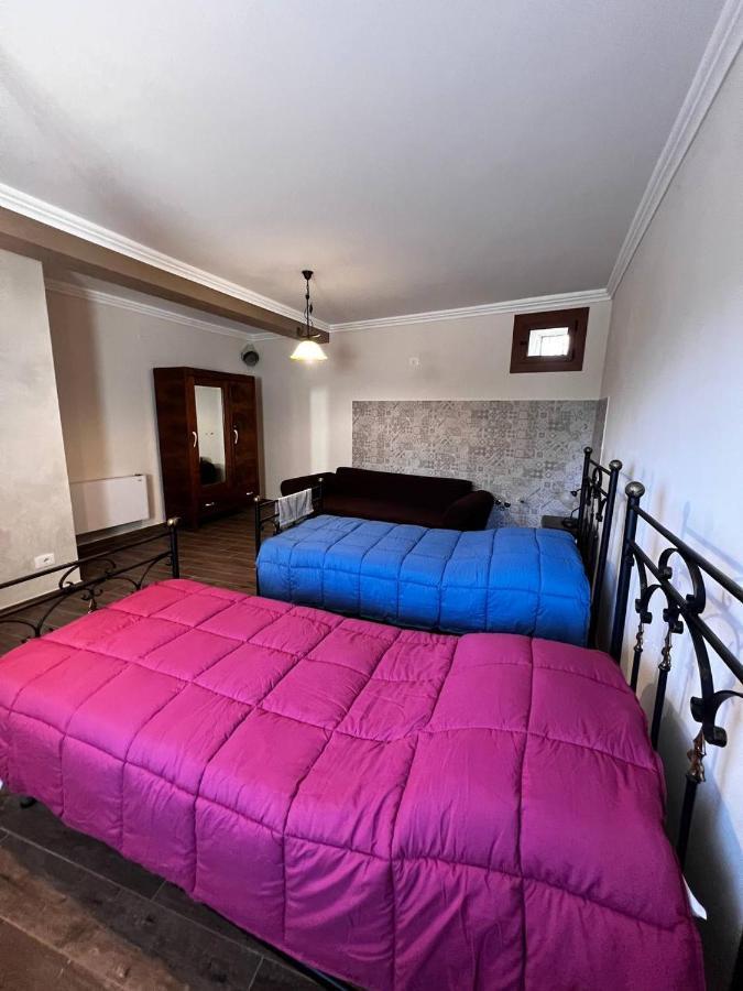 Da Nonna Maria Villa Celano Luaran gambar