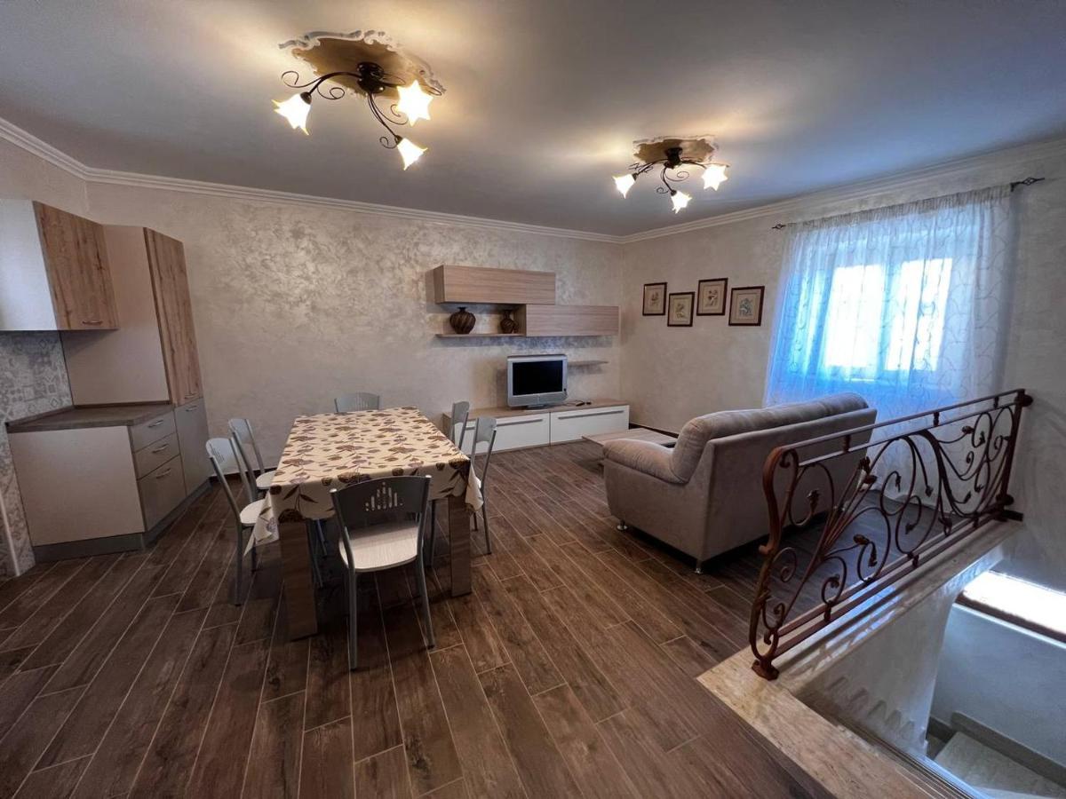 Da Nonna Maria Villa Celano Luaran gambar