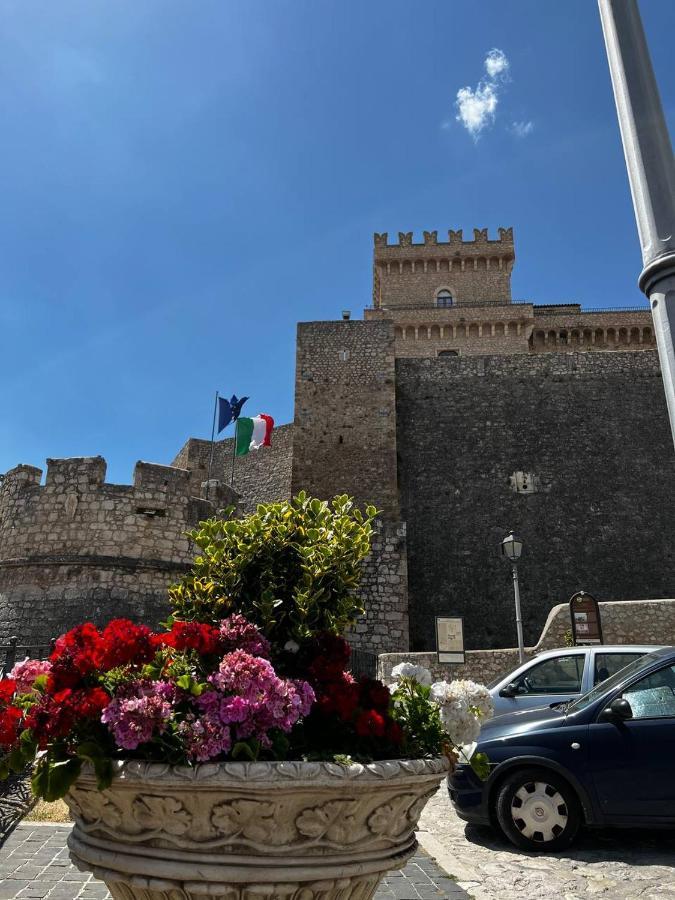 Da Nonna Maria Villa Celano Luaran gambar