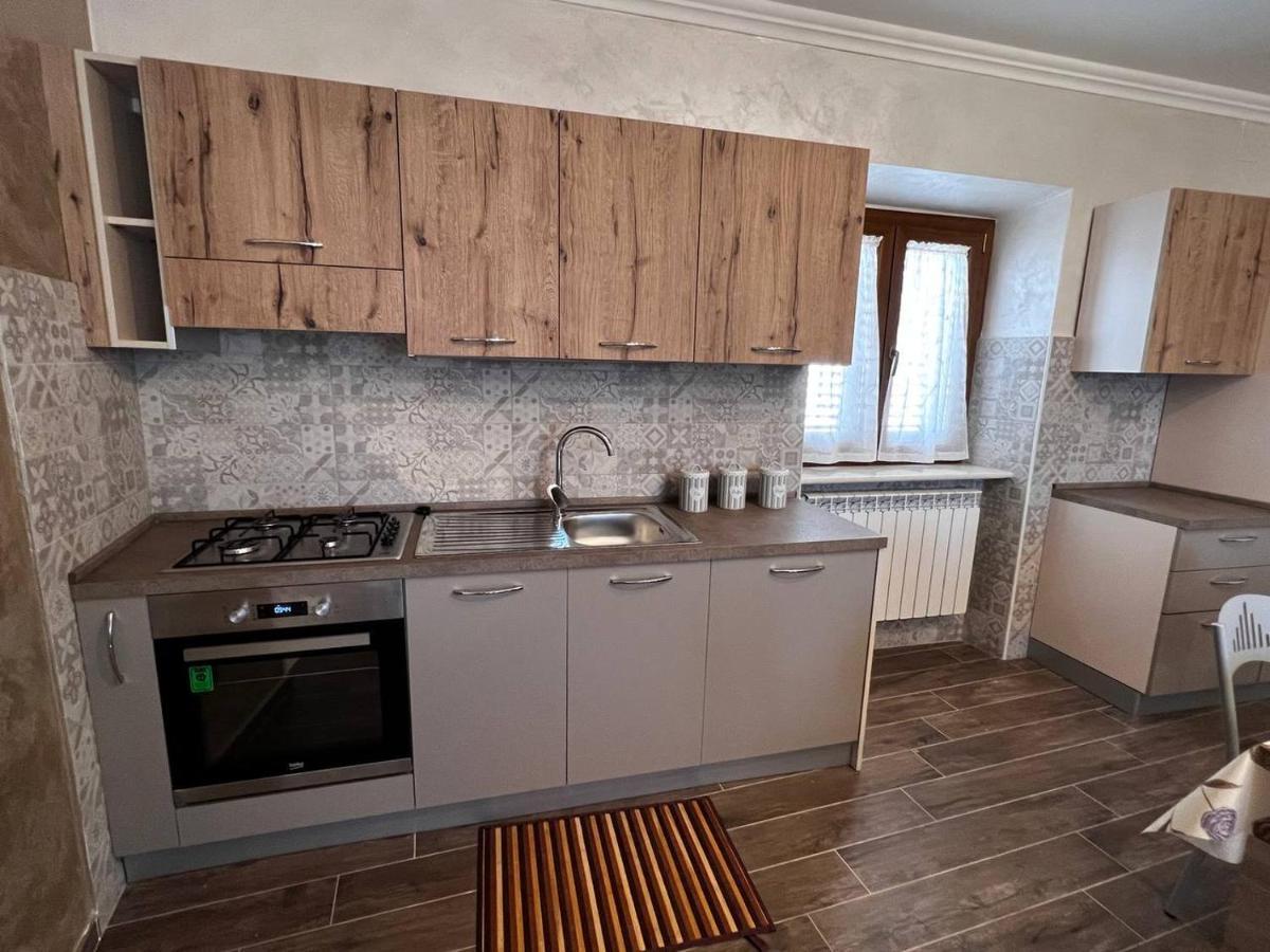 Da Nonna Maria Villa Celano Luaran gambar
