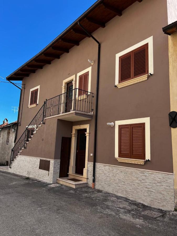 Da Nonna Maria Villa Celano Luaran gambar