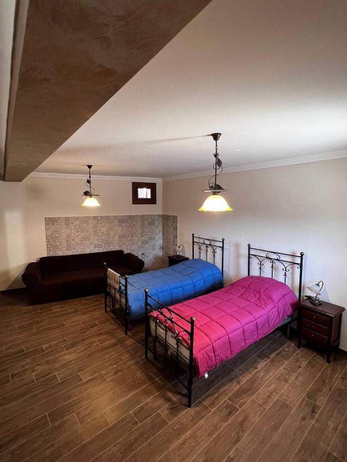 Da Nonna Maria Villa Celano Luaran gambar
