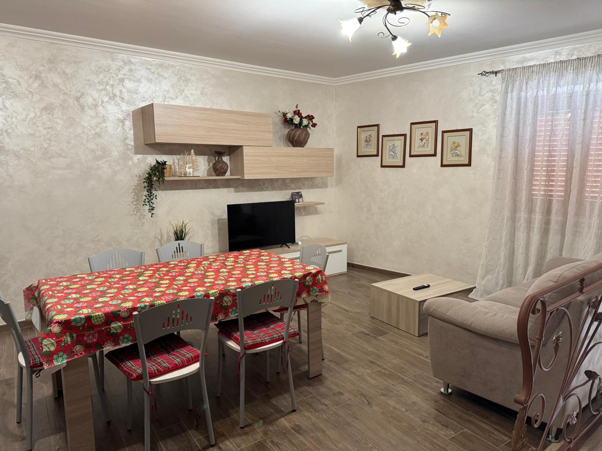 Da Nonna Maria Villa Celano Luaran gambar